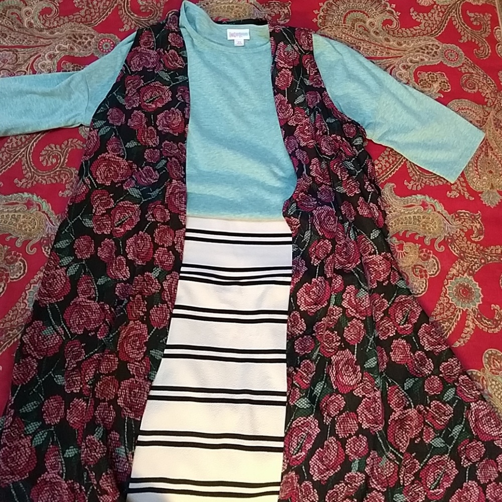 LulaRoe outfit